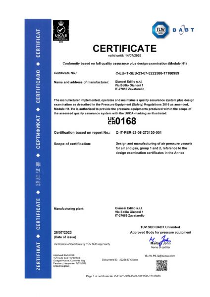 Modulo H1 PER 2016